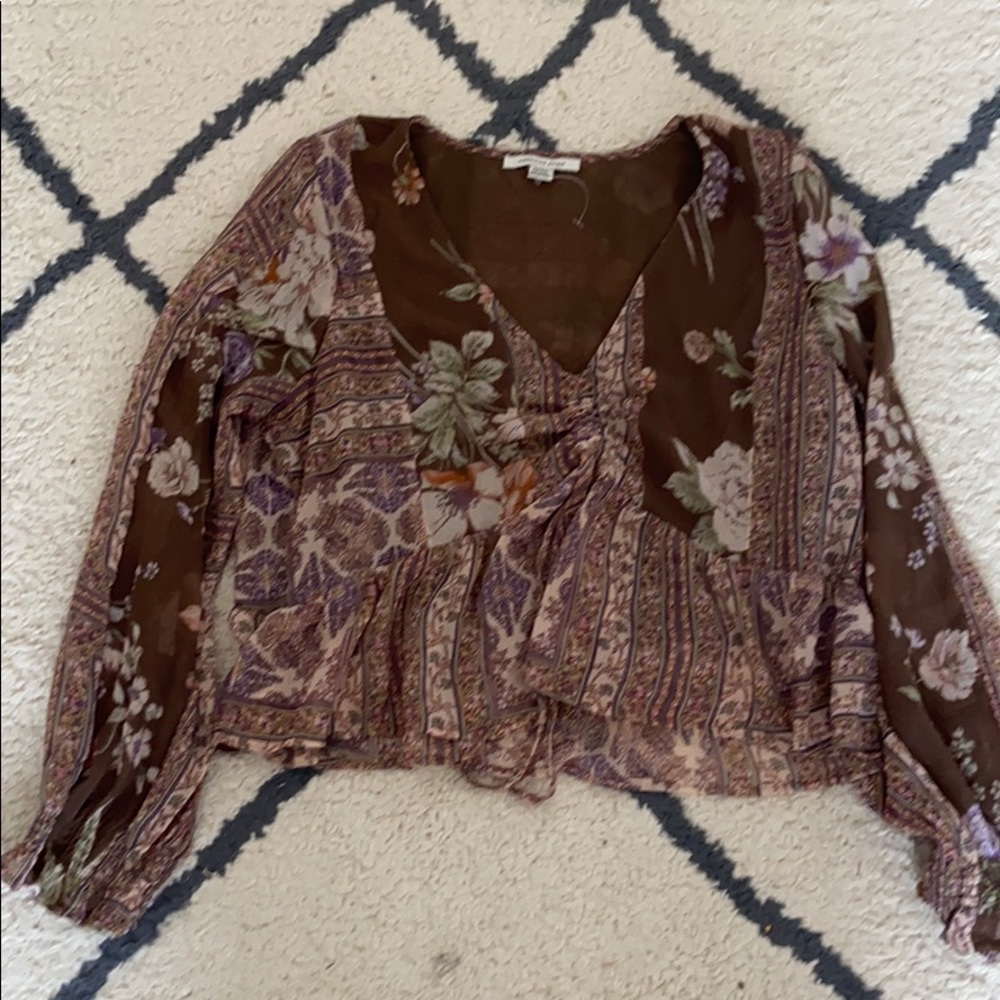 American Eagle blose